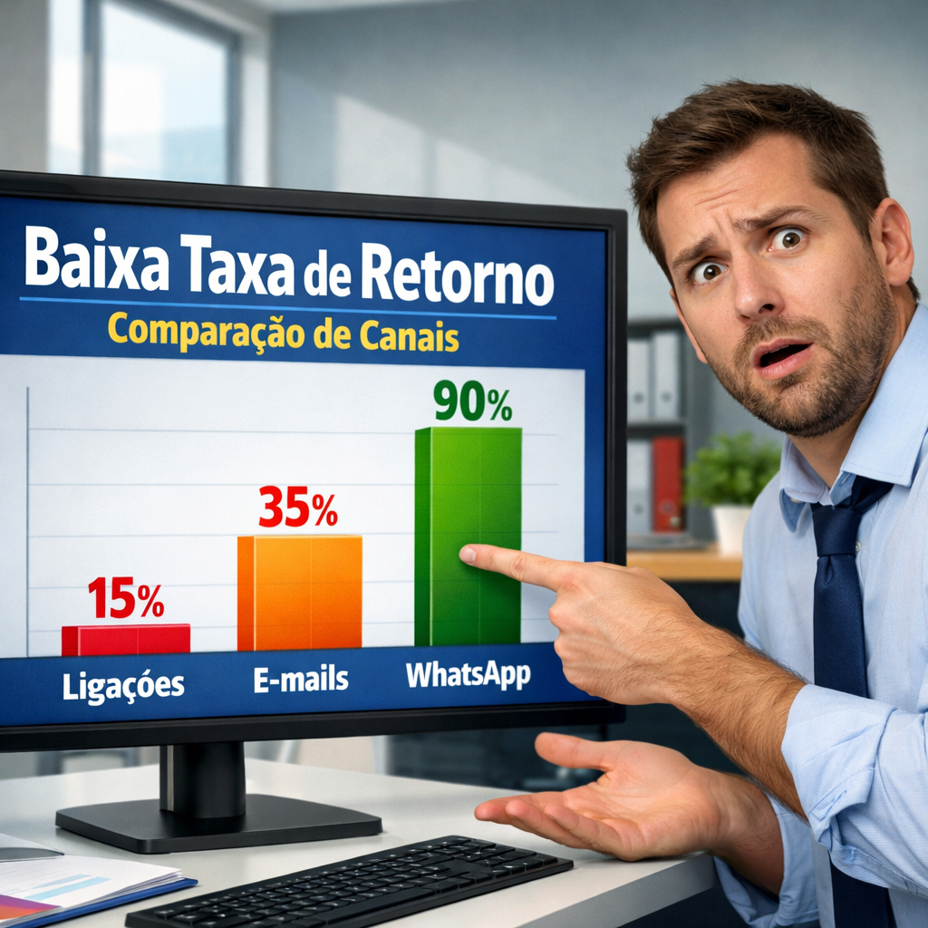 Baixa Taxa de Retorno